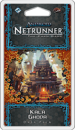 Android: Netrunner - Kala Ghoda (Data Pack) Android: Netrunner - Kala Ghoda (Data Pack)